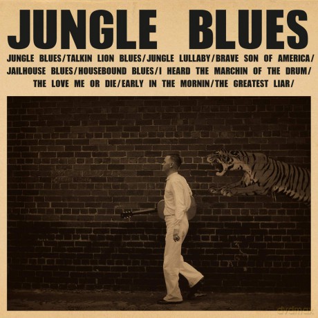 Cw Stoneking: Jungle Blues [CD]