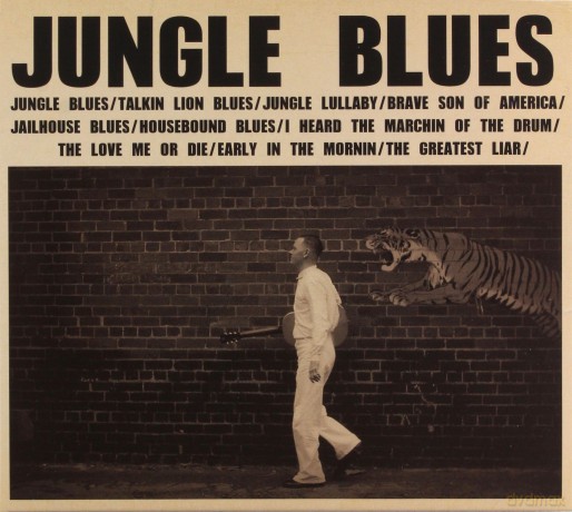 Cw Stoneking: Jungle Blues [CD]