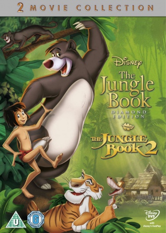 Jungle Book Doublepack [2DVD]