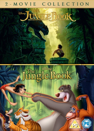Jungle Book La Animated Doublepack [2DVD]