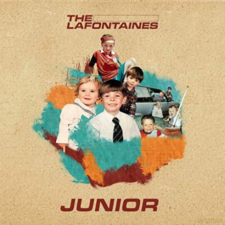 Lafontaines: Junior [CD]