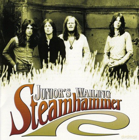 Steamhammer: JuniorS Waiting [CD]