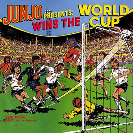 Henry Junjo Lawes: Junjo Presents: Wins The World Cup [2CD]
