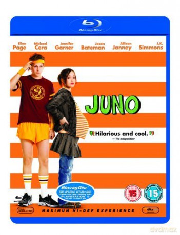 Juno [Blu-Ray]