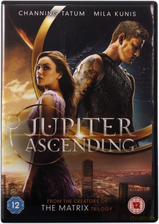 Jupiter Ascending (Jupiter: Intronizacja) [DVD]