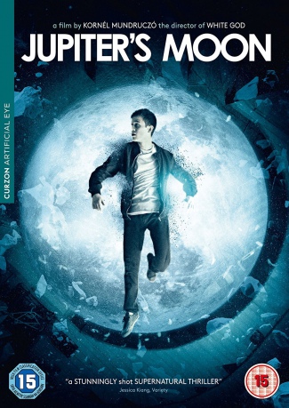 JUPITERS MOON (Księżyc Jowisza) [DVD]