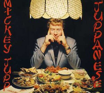 Mickey Jupp: Juppanese [CD]