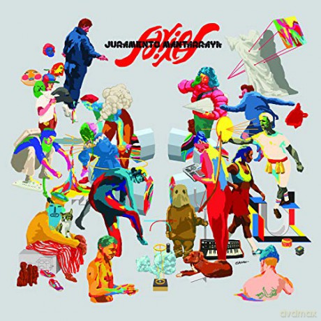 Aries: Juramento Mantarraya [CD]