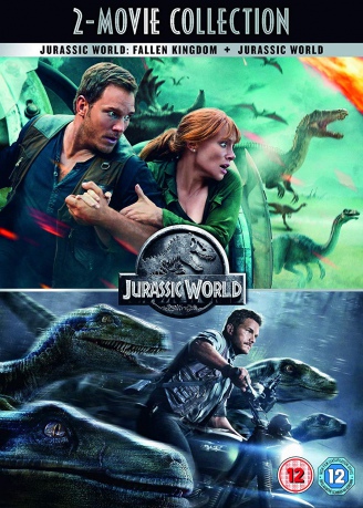 Jurassic 2 - Movie Collection [2DVD]