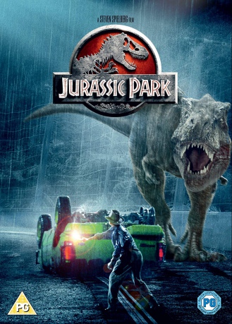 Park Jurajski [DVD]