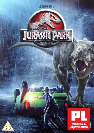 Park Jurajski [DVD]