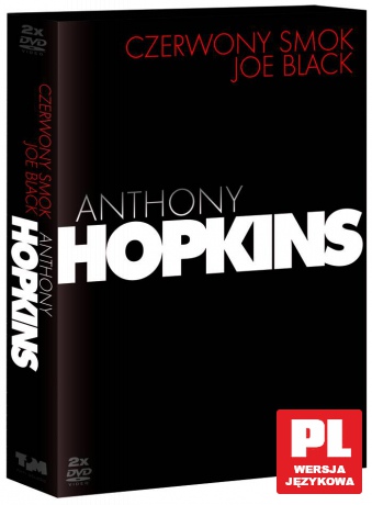 Anthony Hopkins (Czerwony Smok | Joe Black) [BOX] [2DVD]