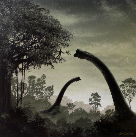 Jurassic Park soundtrack (John Williams) [2xWinyl]