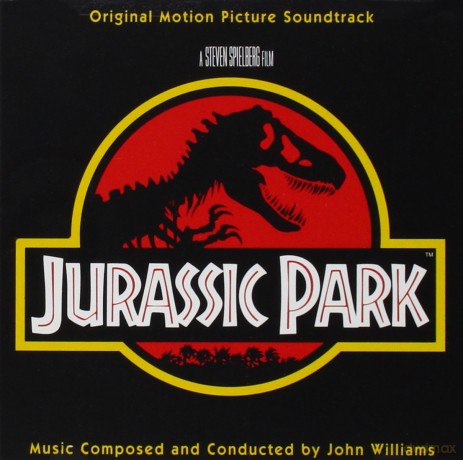 Jurassic Park soundtrack (John Williams) [CD]