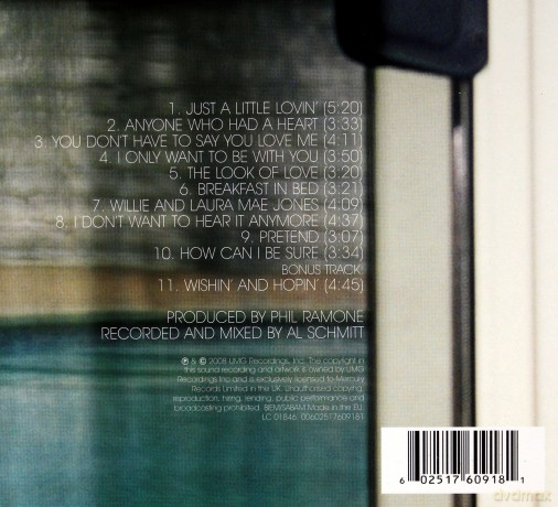 Shelby Lynne: Just A Little Lovin [CD]