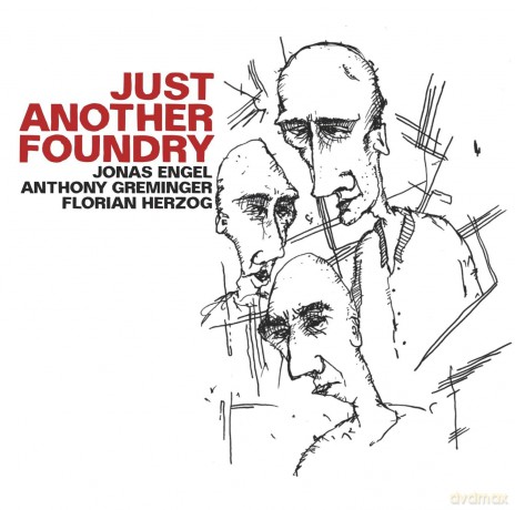 Just Another Foundry: Just Another Foundry [CD]