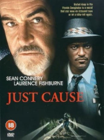 Just Cause (W słusznej sprawie) [DVD]