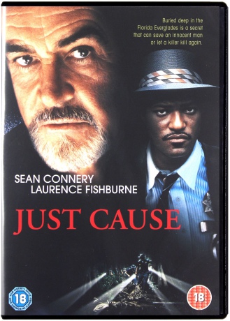 Just Cause (W słusznej sprawie) [DVD]