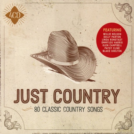 Just Country [4CD]