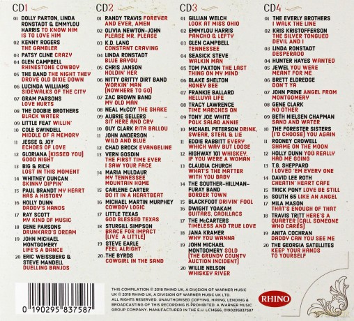 Just Country [4CD]