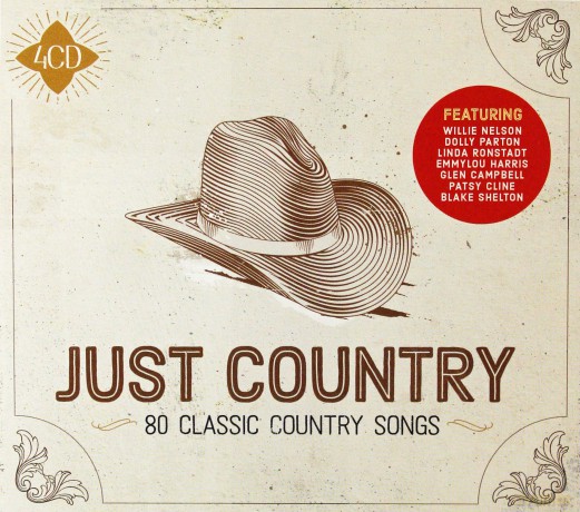 Just Country [4CD]