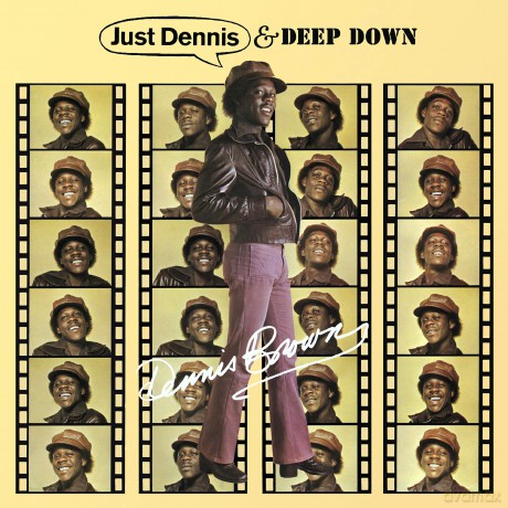 Dennis Brown: Just Dennis / Deep Down (Expanded Edition) [2CD]