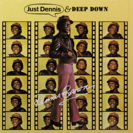 Dennis Brown: Just Dennis / Deep Down (Expanded Edition) [2CD]
