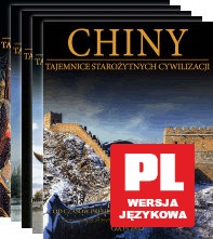 Tajemnice starożytnych cywilizacji: Chiny Pakiet [5DVD]