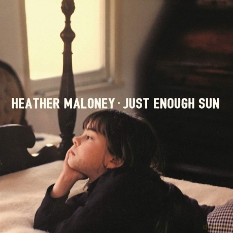 Heather Maloney: Just Enough Sun [CD]