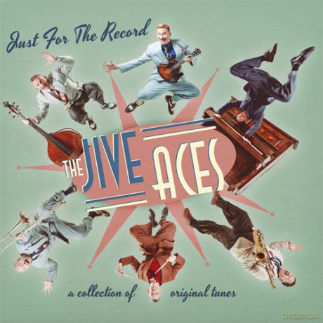 Jive Aces: Just For The Record [Winyl]