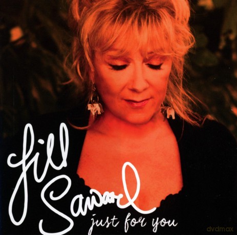 Jill Saward: Just For You [CD]