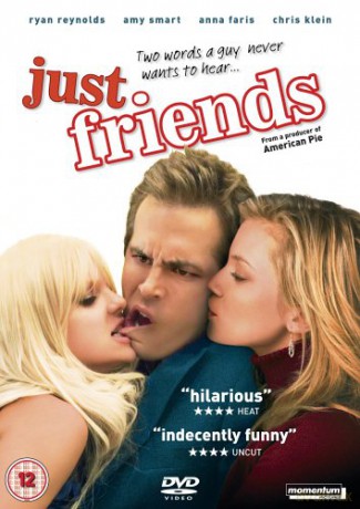 Just Friends (Zostańmy przyjaciółmi) [DVD]
