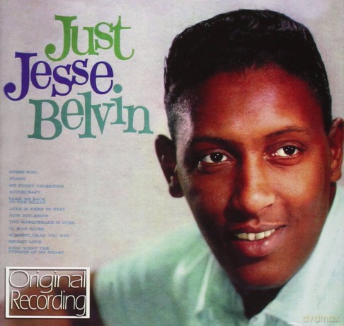 Jesse Belvin: Just Jesse Belvin [CD]