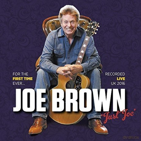 Joe Brown: Just Joe (Feat. Henry Gross) [CD]