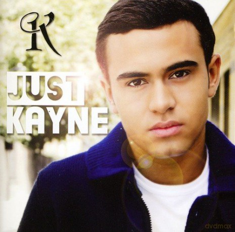 Kayne: Just Kayne [CD]