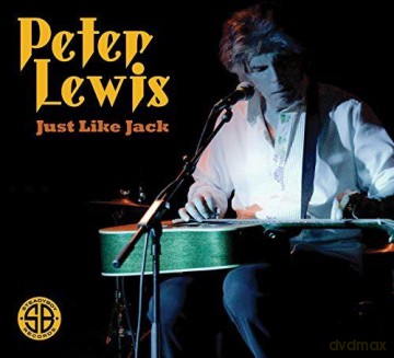 Peter Lewis: Just Like Jack [Winyl]