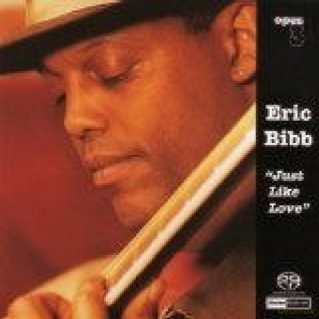 Eric Bibb: Just Like Love [Winyl]