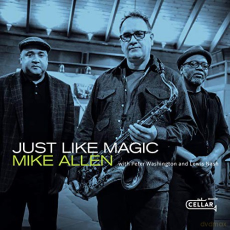 Mike Allen: Just Like Magic [CD]