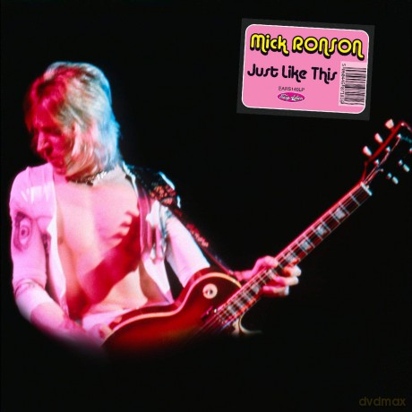 Mick Ronson: Just Like This [Winyl]