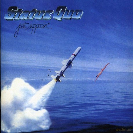 Status Quo: Just Supposin [CD]