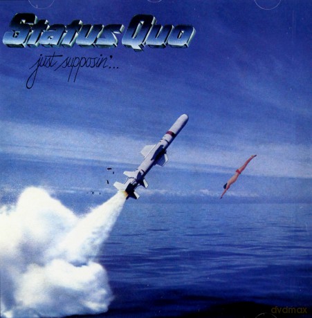 Status Quo: Just Supposin [CD]