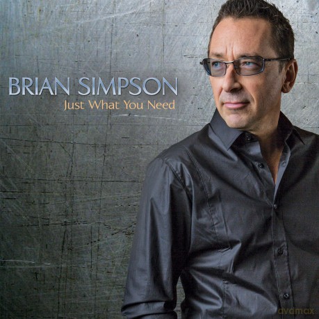 Brian Simpson: Just What You Need [CD]