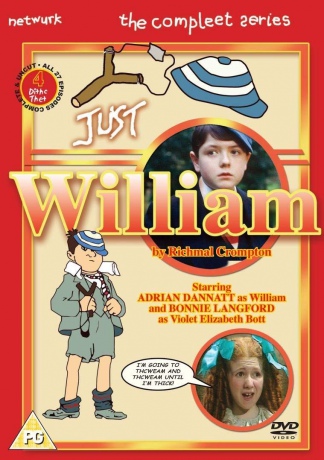 Just William Complete Series [4DVD]