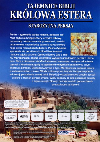 Tajemnice starożytnych cywilizacji 48: Persja - Od panowania Seleucydów do podboju Arabskiego [książka]+[DVD]