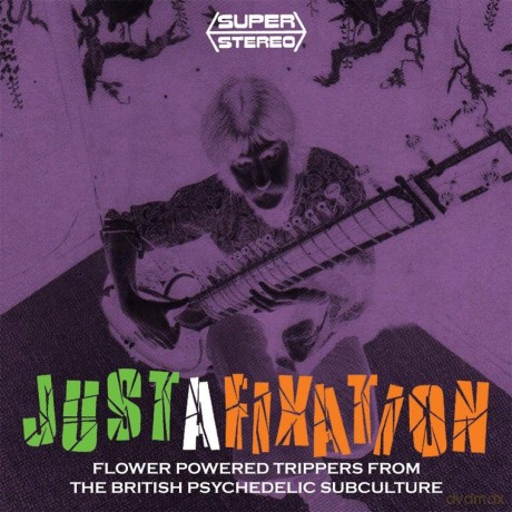 Justafixation [3CD]