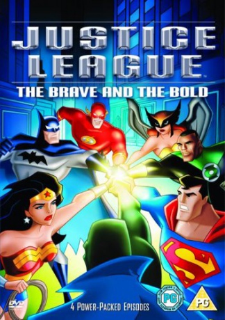 Justice League Brave And Bold [DVD]