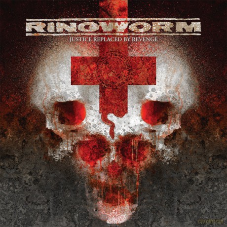 Ringworm: Justice Replaced By Revenge [Winyl]