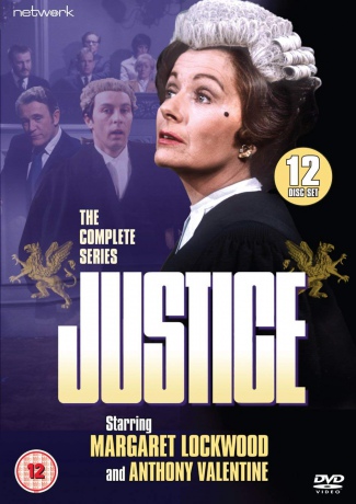 Justice: The Complete Series [12DVD]