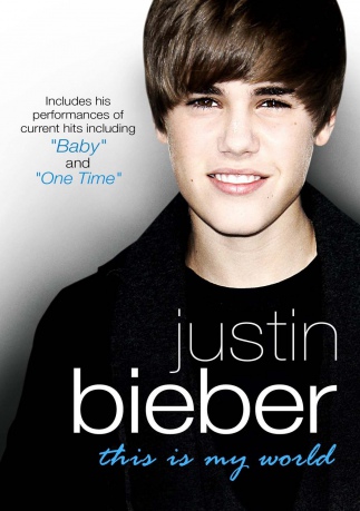 Justin Bieber - This Is My World [DVD]