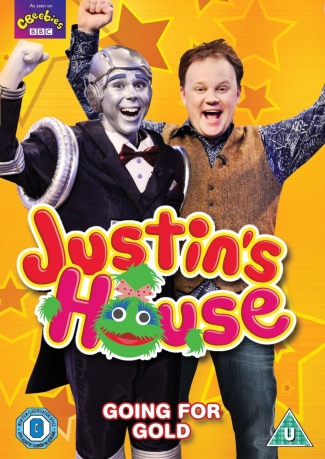 Justins House Going For Gold [DVD]